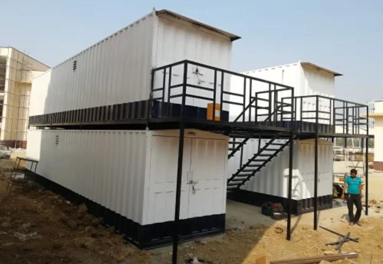 Raw container From MAHALAXMI TRADERS